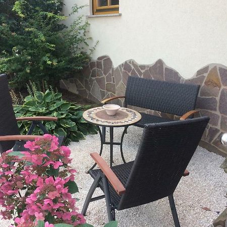 Freigericht Ferienwohnung Tannaecker מראה חיצוני תמונה