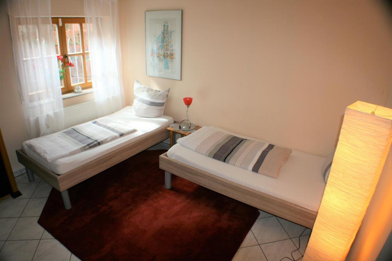 Freigericht Ferienwohnung Tannaecker מראה חיצוני תמונה