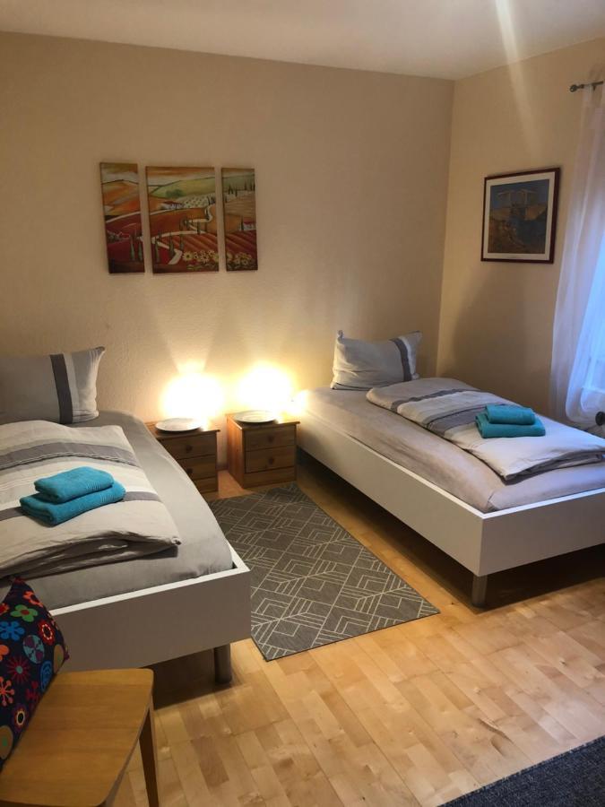 Freigericht Ferienwohnung Tannaecker מראה חיצוני תמונה