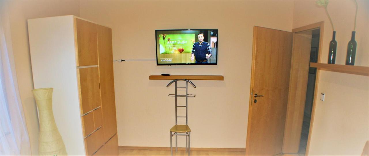Freigericht Ferienwohnung Tannaecker מראה חיצוני תמונה