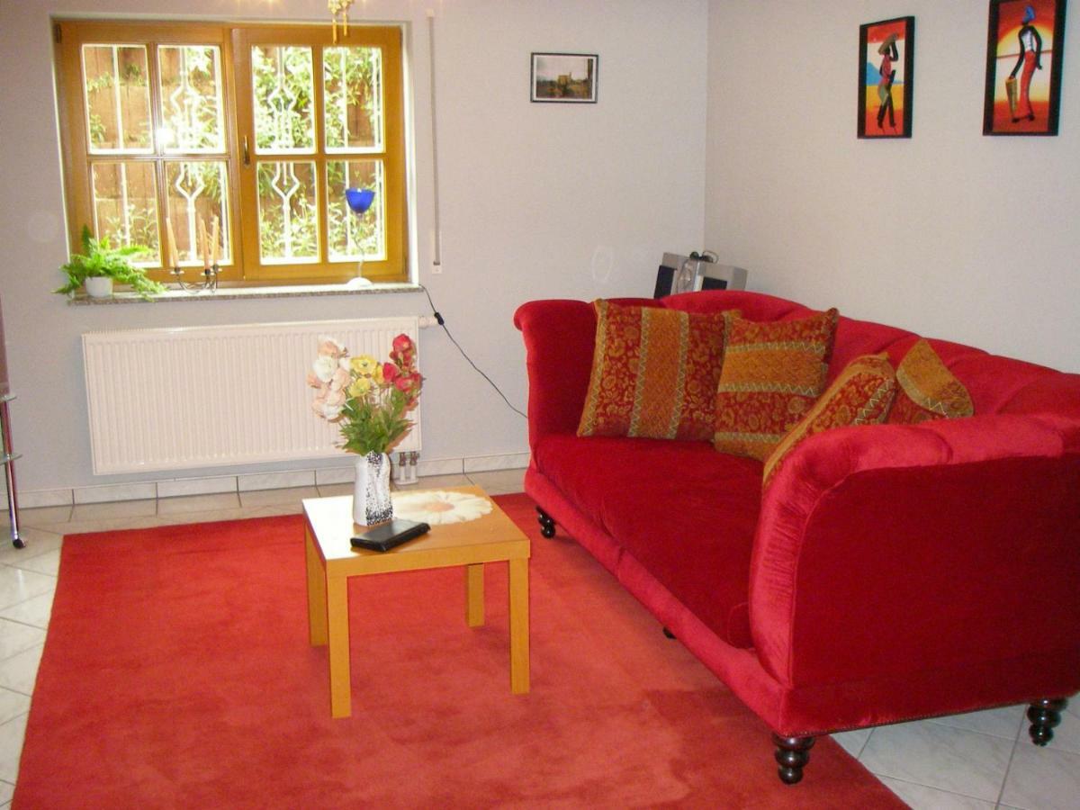 Freigericht Ferienwohnung Tannaecker מראה חיצוני תמונה