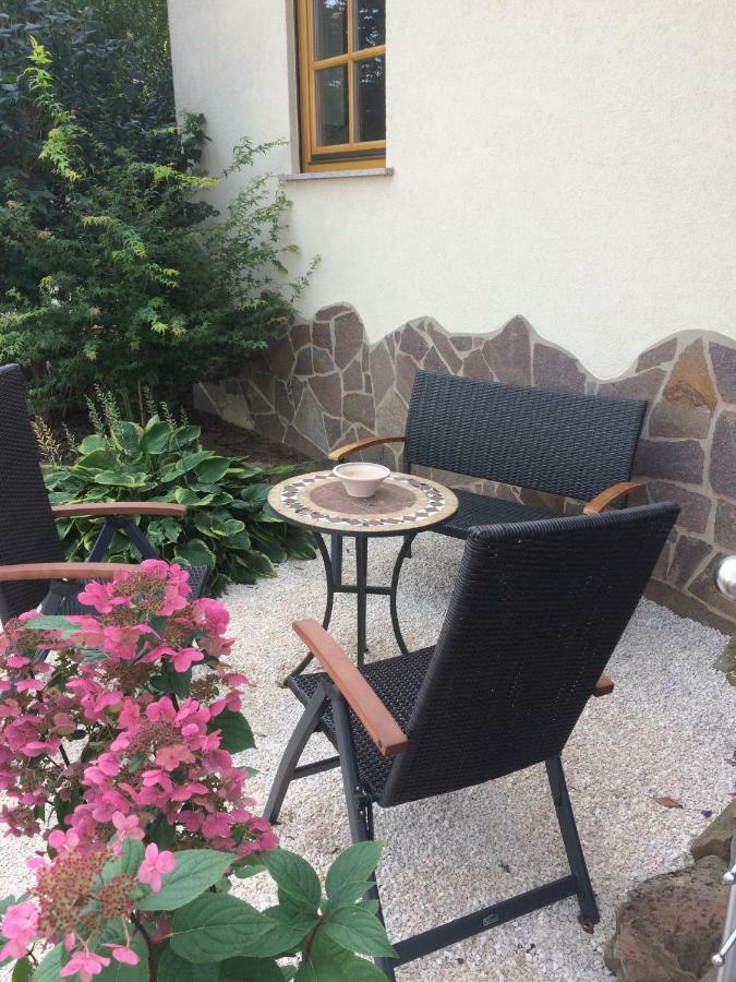 Freigericht Ferienwohnung Tannaecker מראה חיצוני תמונה