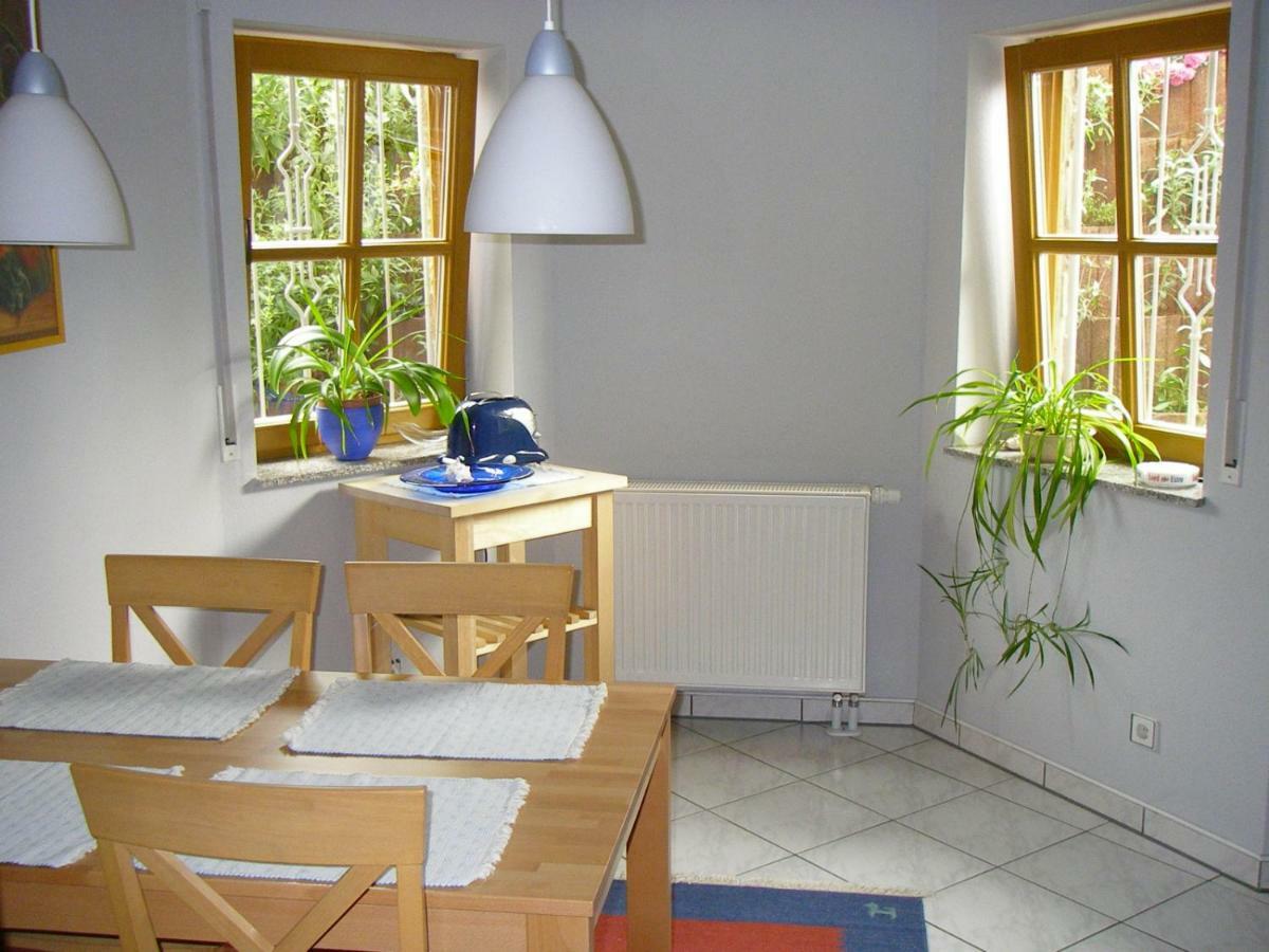 Freigericht Ferienwohnung Tannaecker מראה חיצוני תמונה