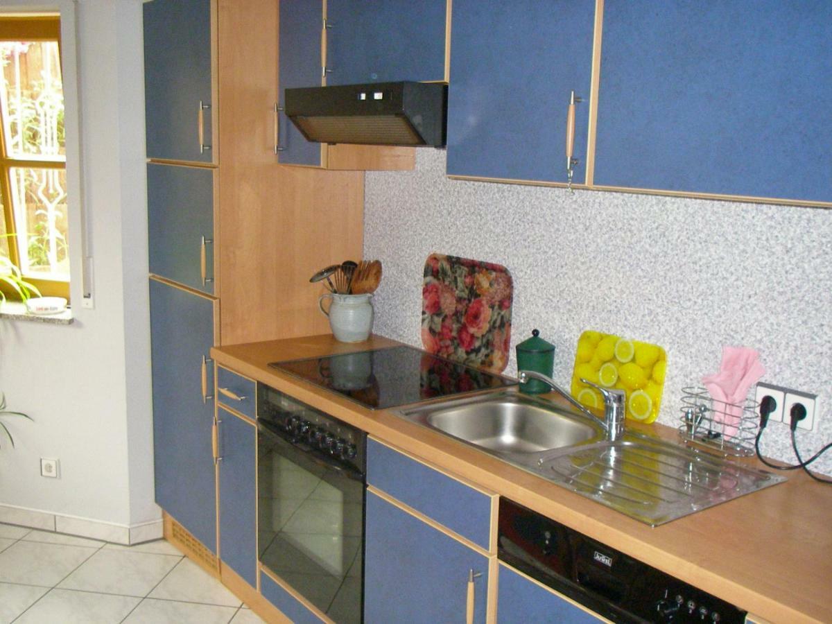 Freigericht Ferienwohnung Tannaecker מראה חיצוני תמונה